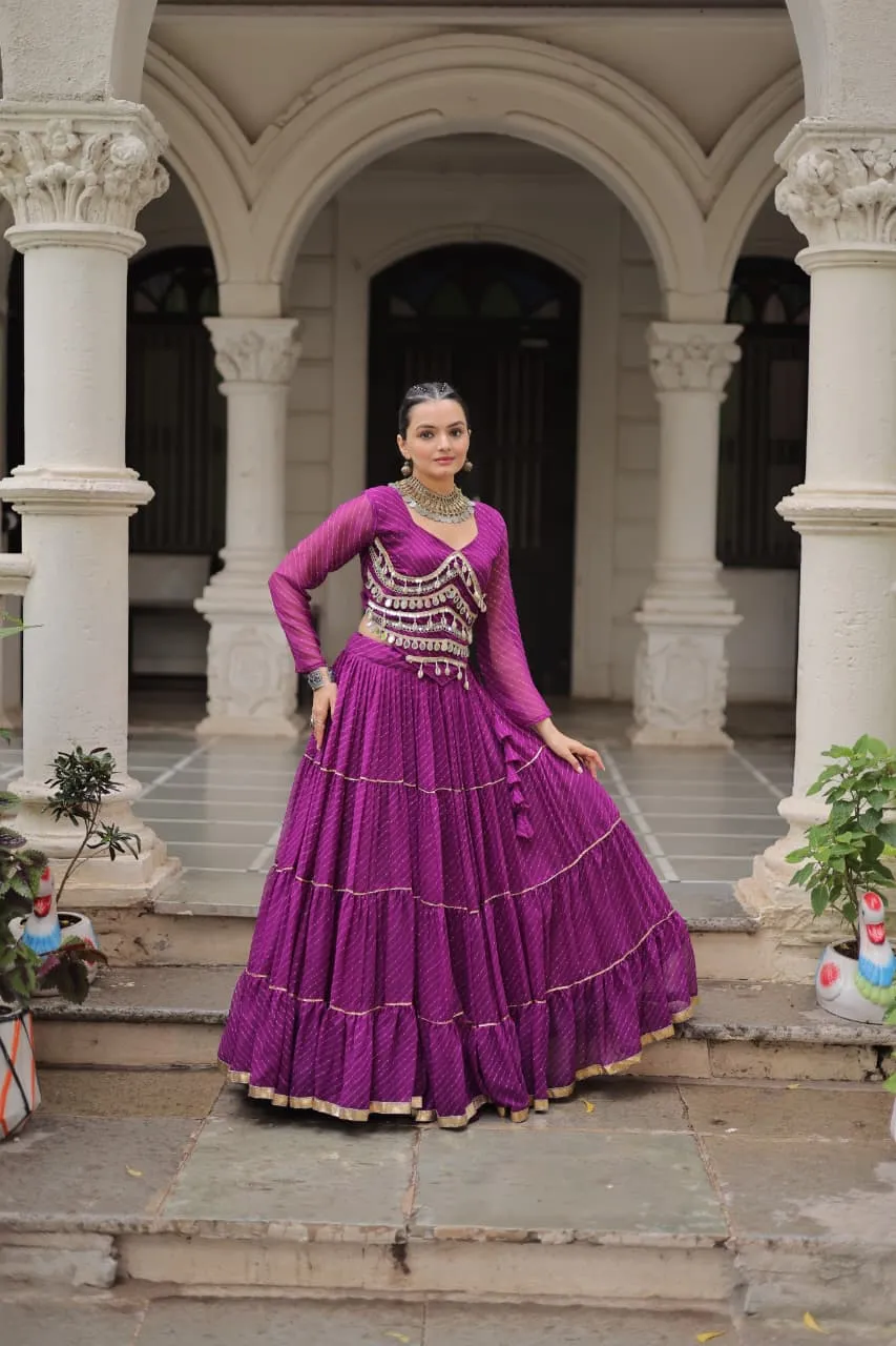 Buy Navratri lehenga choli in Surat - Reseller Bazzar